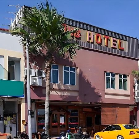 Fins Hotel, Alor Setar Exterior photo