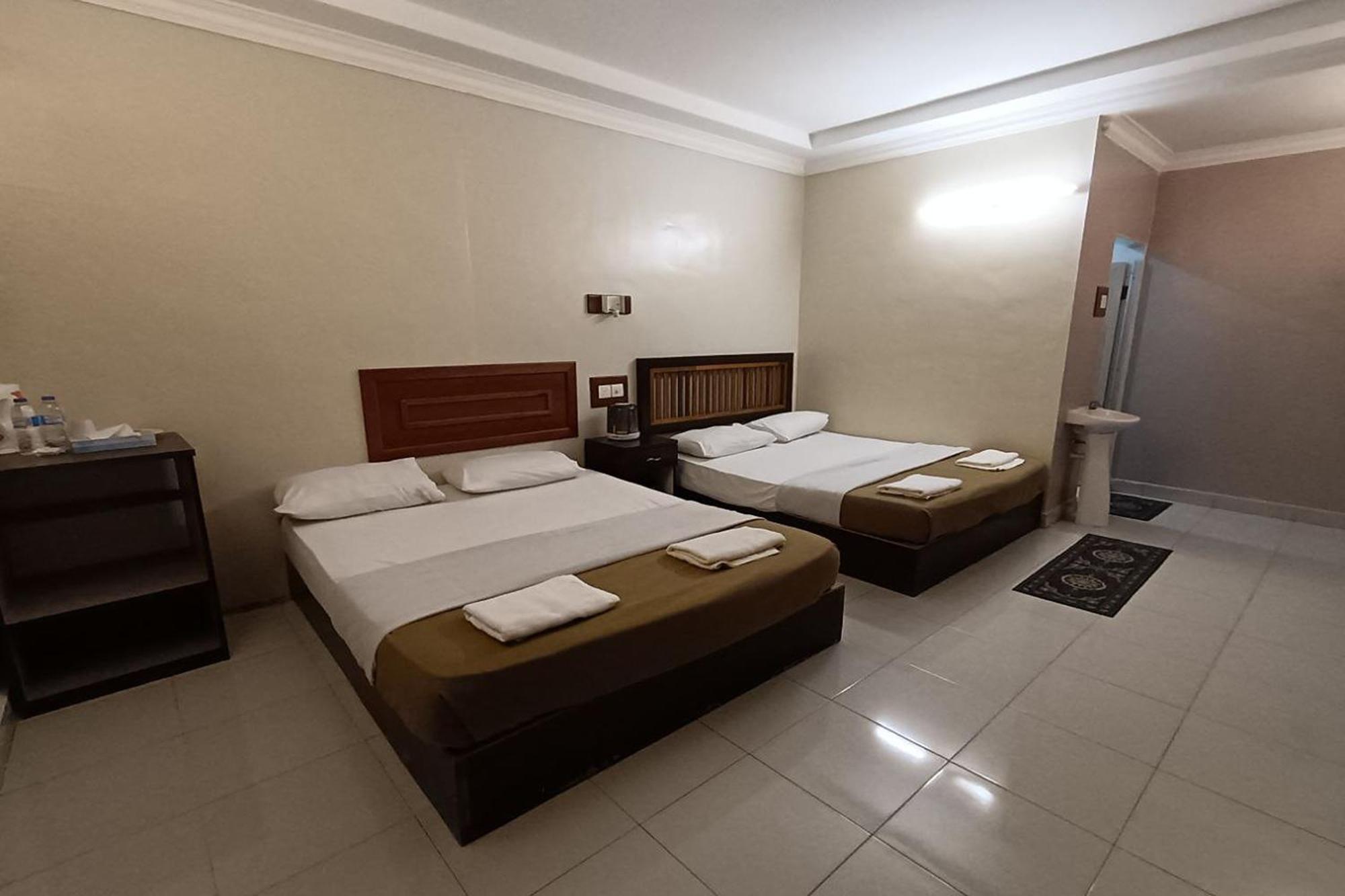 Fins Hotel, Alor Setar Exterior photo