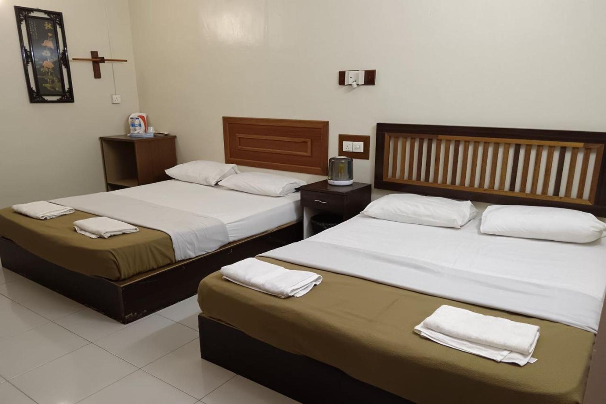 Fins Hotel, Alor Setar Exterior photo