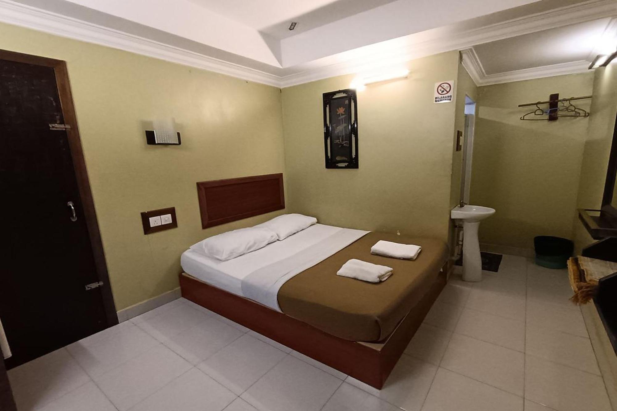 Fins Hotel, Alor Setar Exterior photo