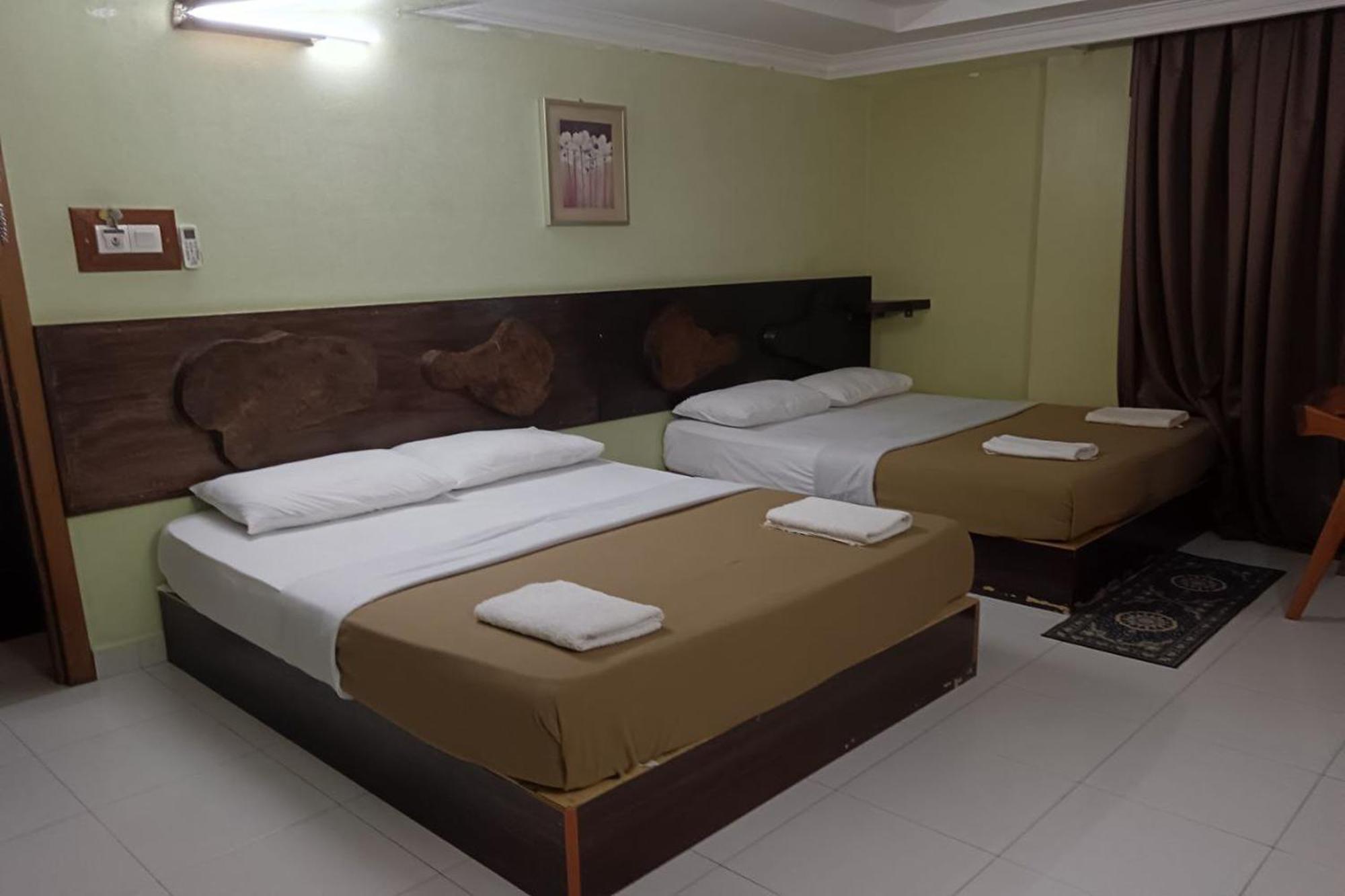 Fins Hotel, Alor Setar Exterior photo