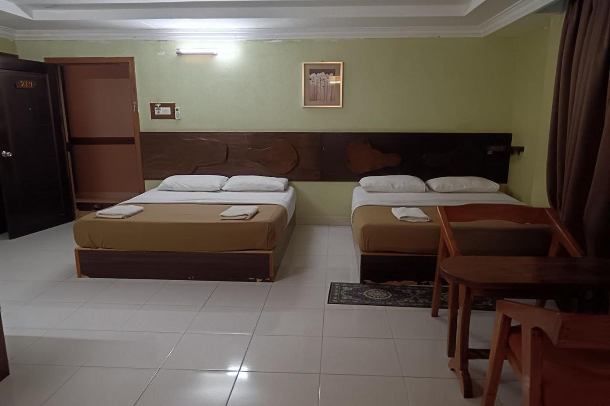 Fins Hotel, Alor Setar Exterior photo