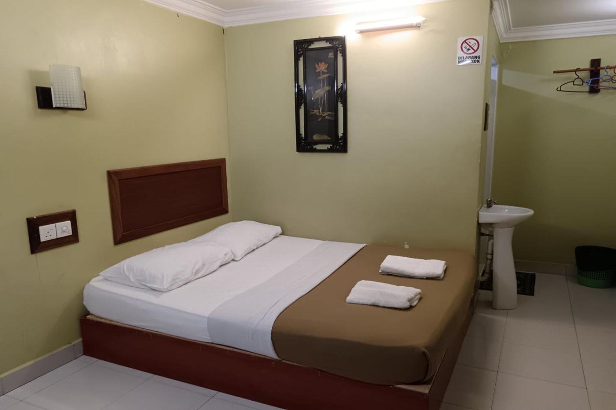 Fins Hotel, Alor Setar Exterior photo