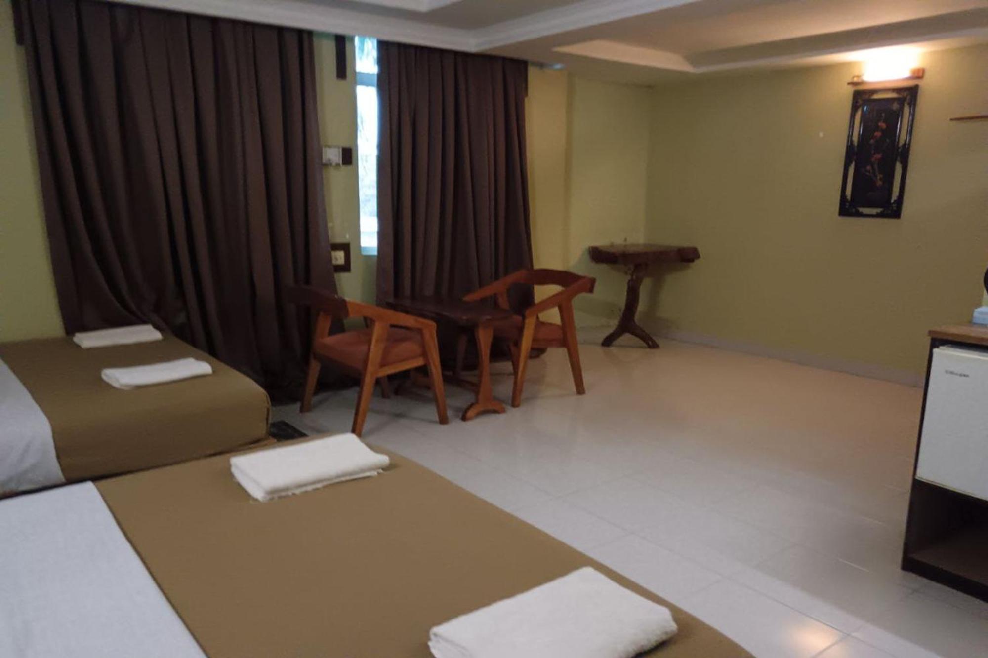 Fins Hotel, Alor Setar Exterior photo