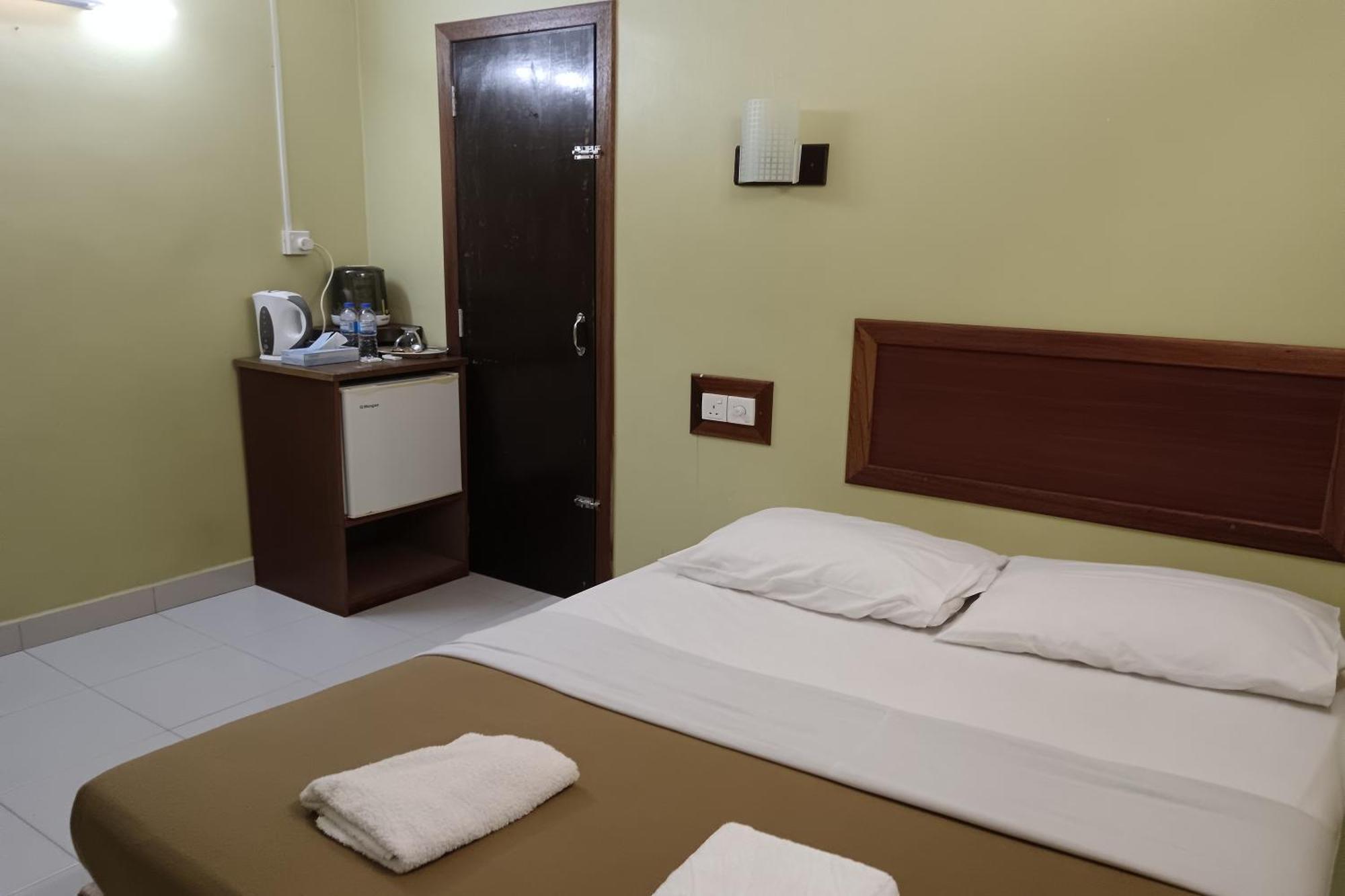 Fins Hotel, Alor Setar Exterior photo