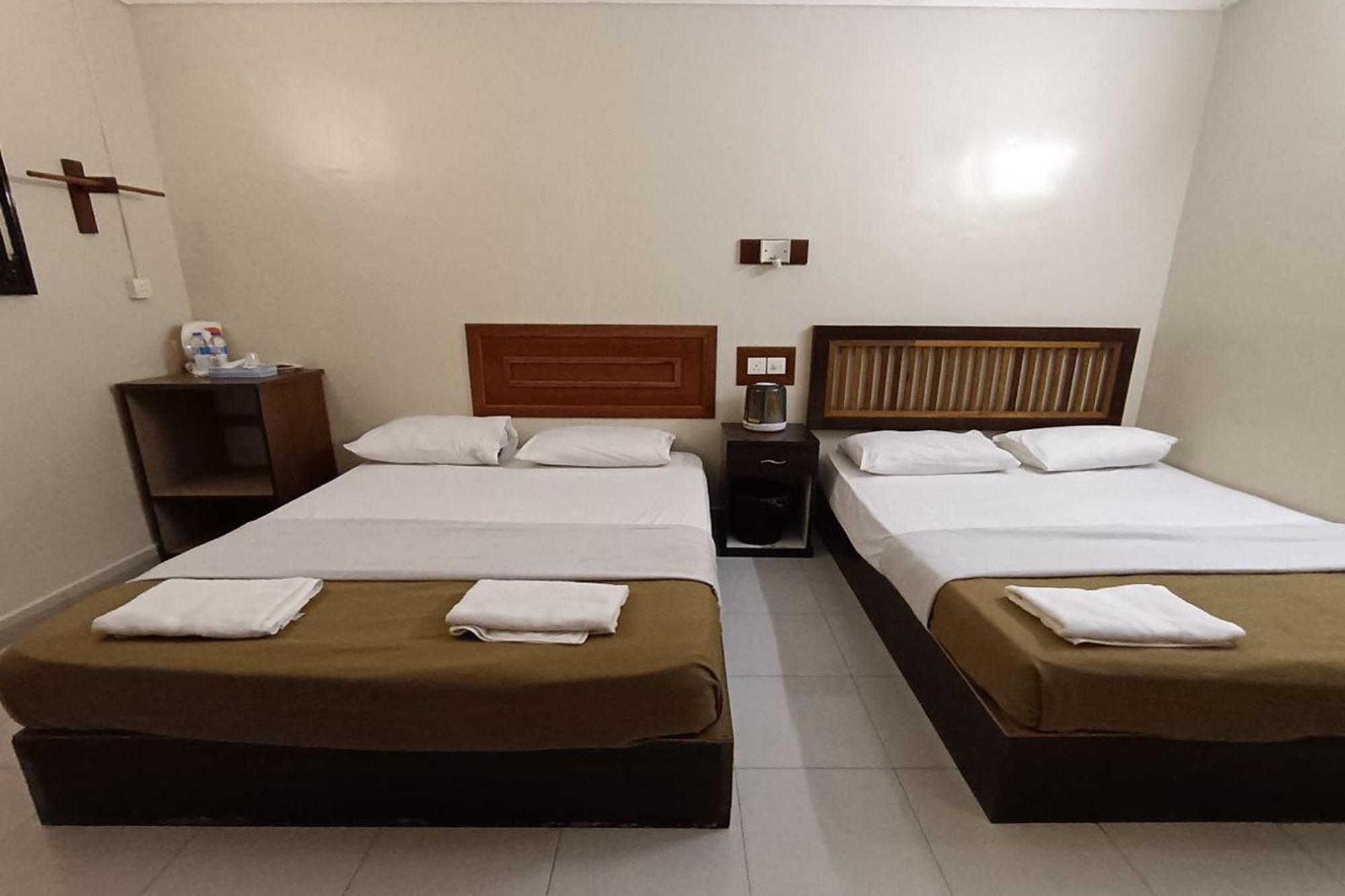 Fins Hotel, Alor Setar Exterior photo