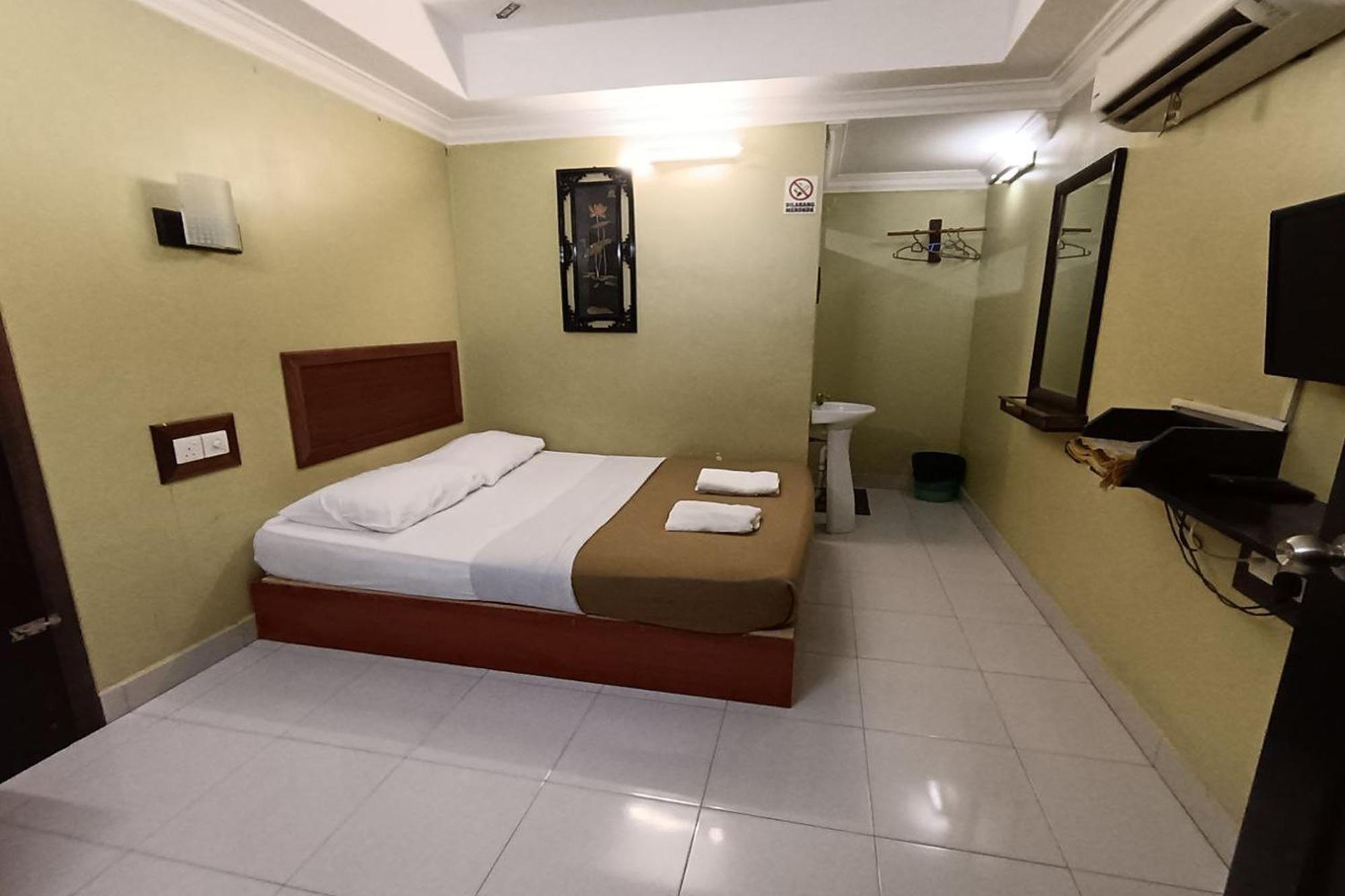Fins Hotel, Alor Setar Exterior photo