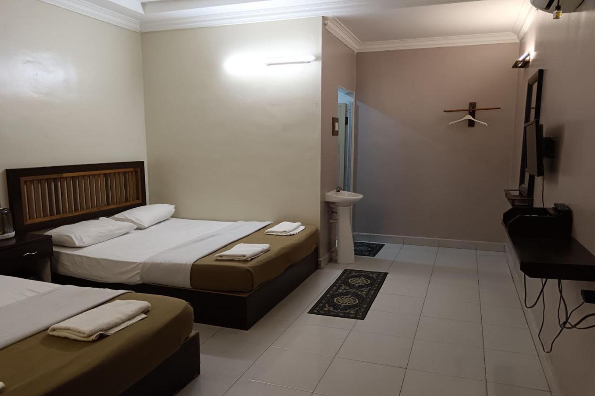 Fins Hotel, Alor Setar Exterior photo