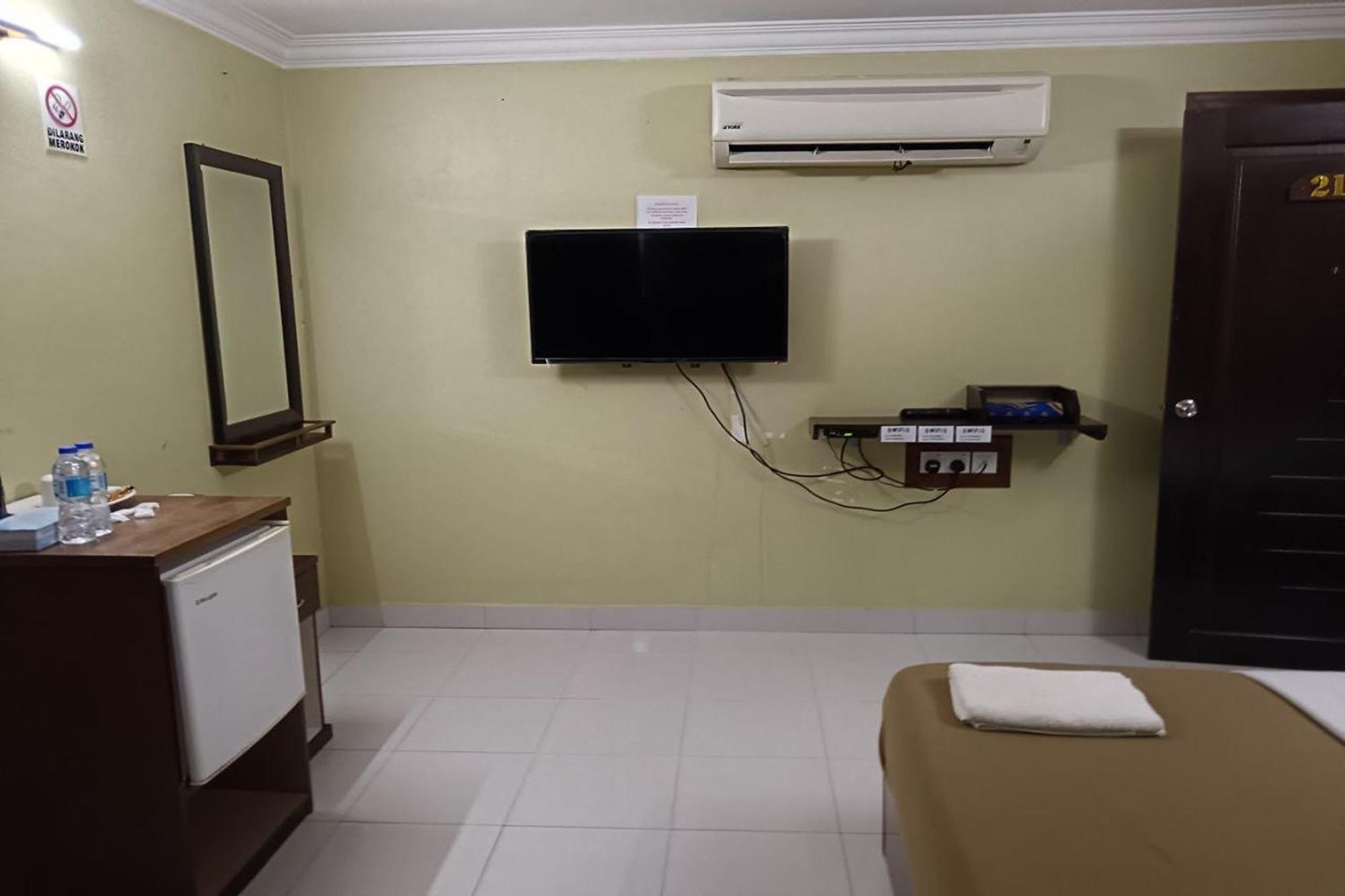Fins Hotel, Alor Setar Exterior photo