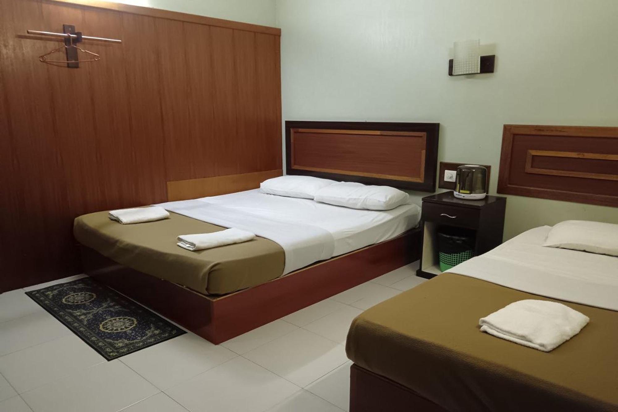 Fins Hotel, Alor Setar Exterior photo