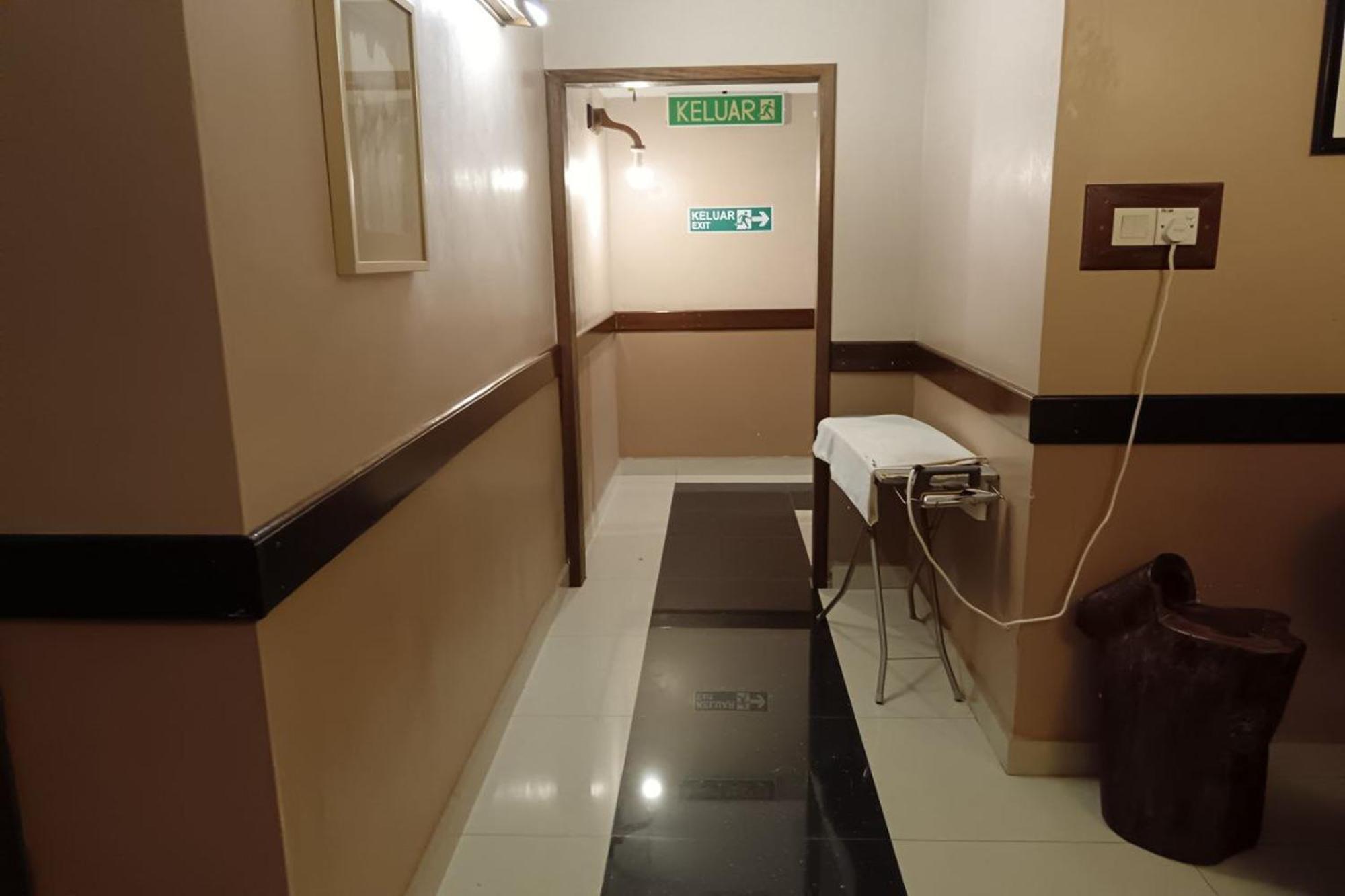 Fins Hotel, Alor Setar Exterior photo