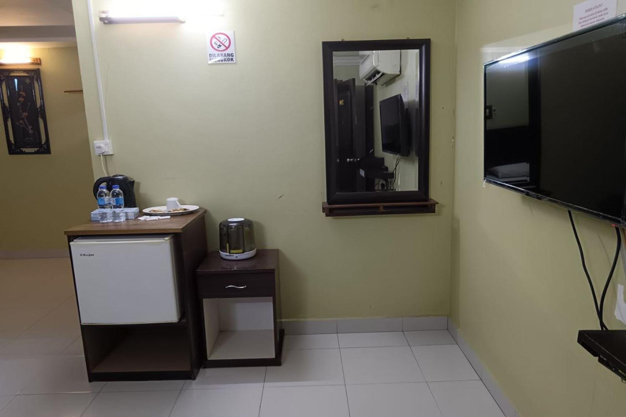 Fins Hotel, Alor Setar Exterior photo