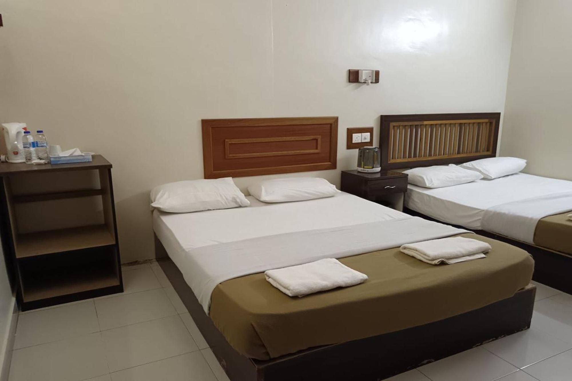 Fins Hotel, Alor Setar Exterior photo