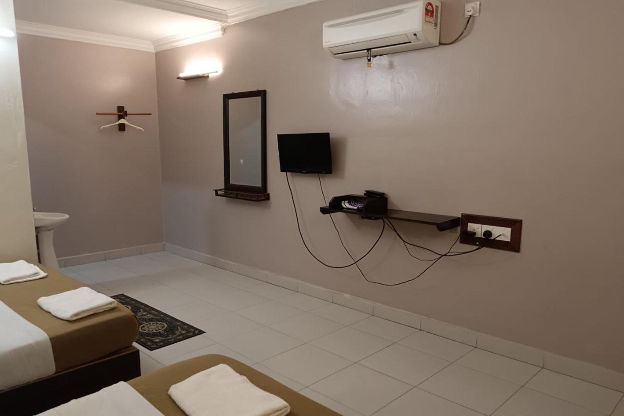 Fins Hotel, Alor Setar Exterior photo