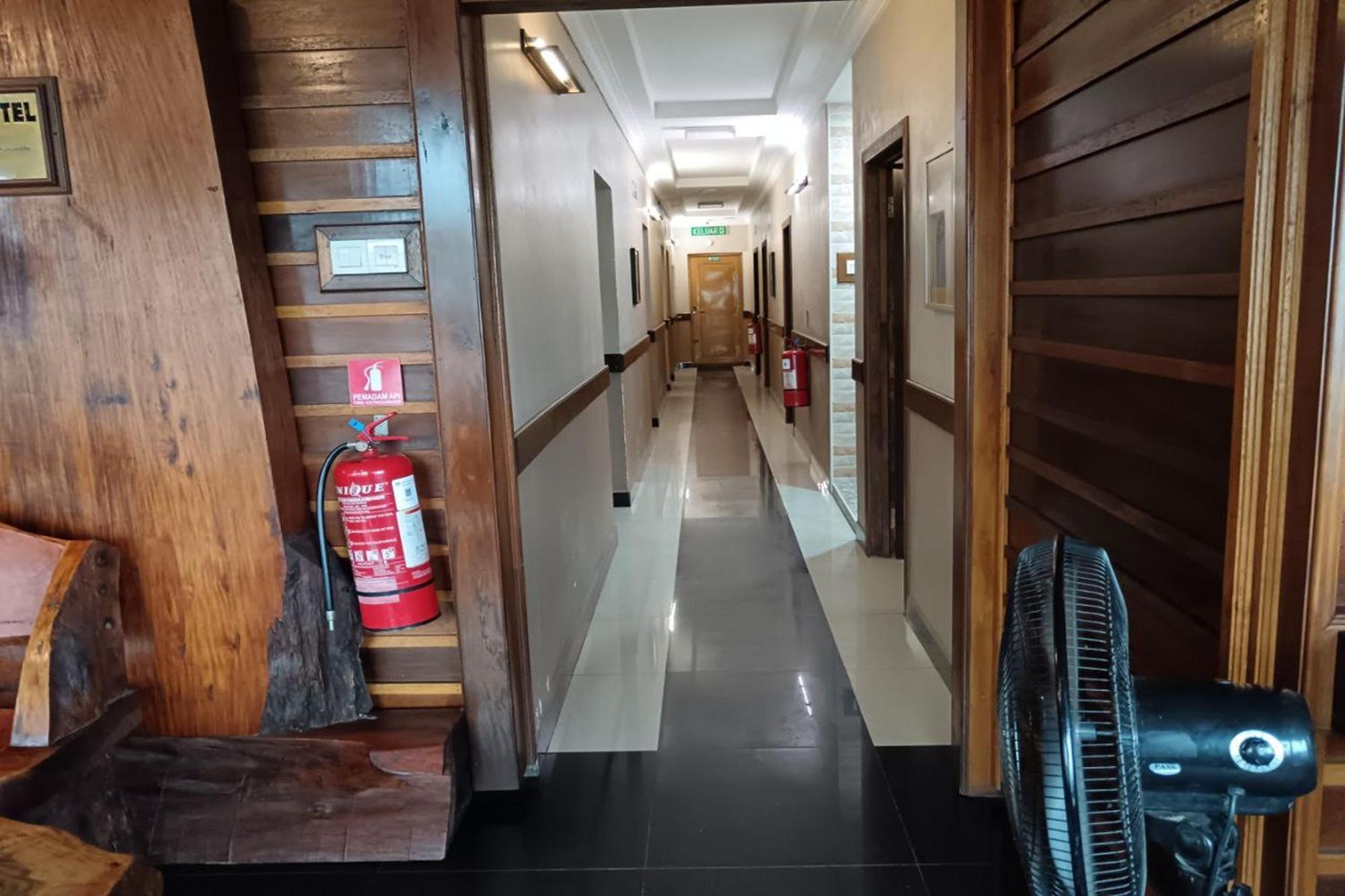 Fins Hotel, Alor Setar Exterior photo